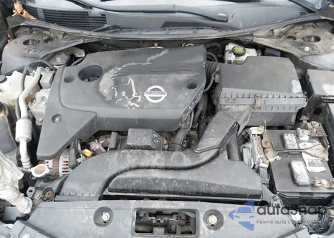 2013 Nissan Altima 2.5 Sl z USA, uszkodzony, nr VIN 1N4AL3AP4DN587150